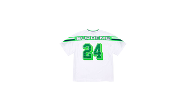 Jacquard Rib Football Jersey 