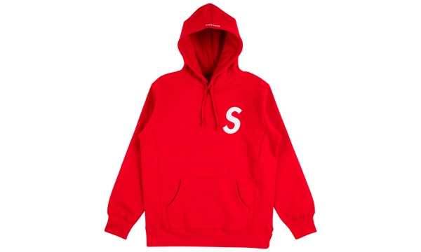 S-Logo Hooded Sweatshirt