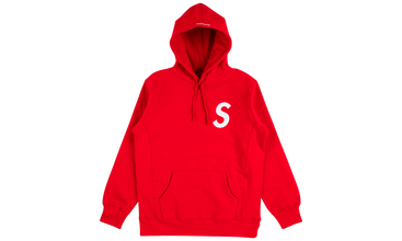 S-Logo Hooded Sweatshirt