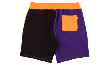 S Logo Colorblocked Sweatshort 