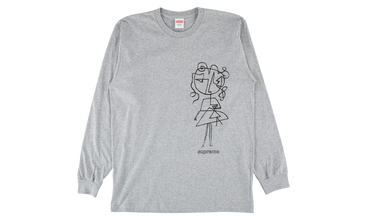 Sketch L/S Tee 