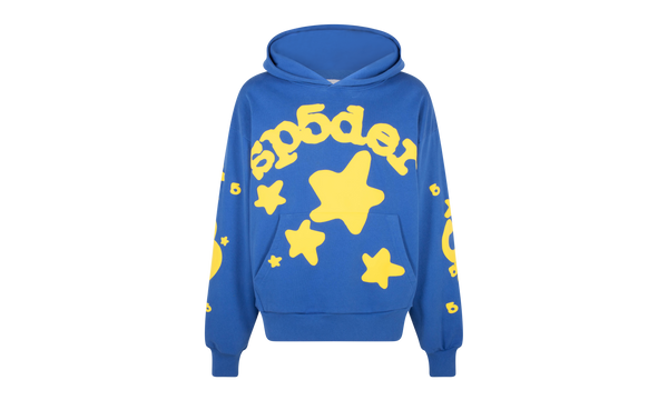 Beluga Hoodie "TC Blue"
