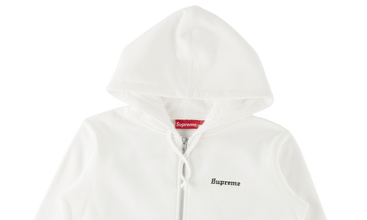 666 Zip Up Sweatshirt 