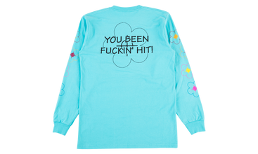 Been Hit L/S Tee