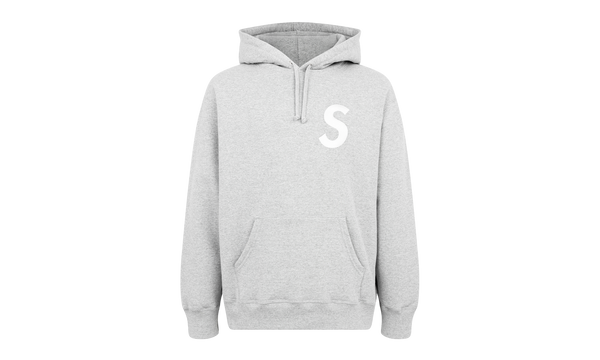 S Logo Split Hoodie "FW 21"