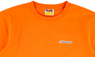 A Bathing Ape Patch Tee