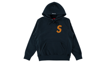S Logo Hooded Sweatshirt 