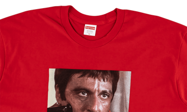 Scarface Shower Tee 