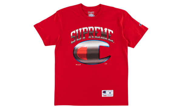 Champion Chrome SS Top "SS 19"