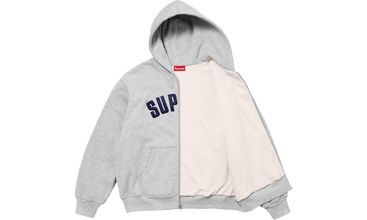 Arc Thermal Zip Up Hooded Sweatshirt 