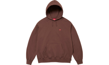 Small Box Hooded Sweatshirt 