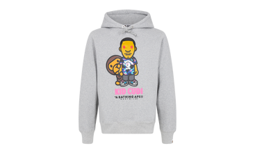Baby Milo Pullover Hoodie 