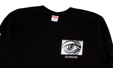 M.C. Escher Eye L/S Tee
