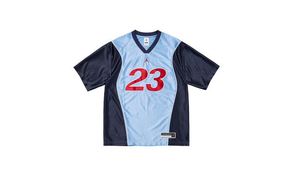 Jordan® Warm Up Jersey "FW 24 Blue"