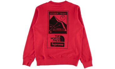 TNF Steep Tech Crewneck 