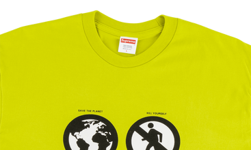 Save The Planet Tee 