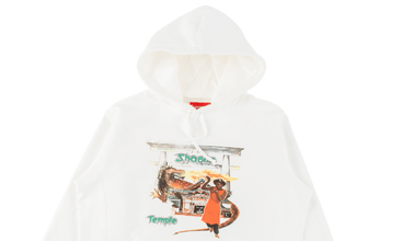 Barrington Levy Hooded Sweatshirt 