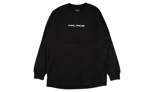 Fader Font Longsleeve