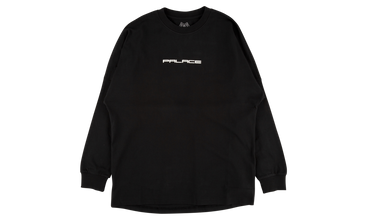Fader Font Longsleeve