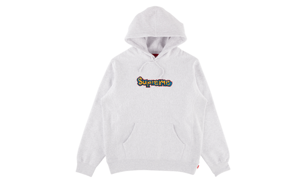 Gonz Logo Hooded Sweatshirt "SS 18"