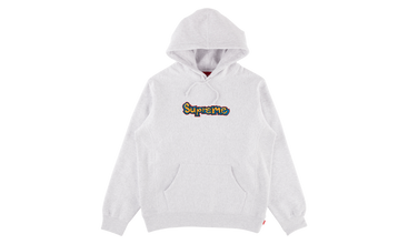 Gonz Logo Hooded Sweatshirt 