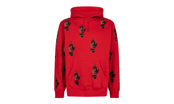 Dead Prez RBG Embroidered Hoodie "FW 19"