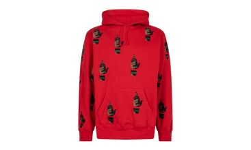 Dead Prez RBG Embroidered Hoodie 