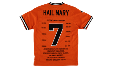 Hail Mary Football Top 