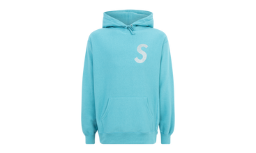 Swarovski S Logo Hoodie 