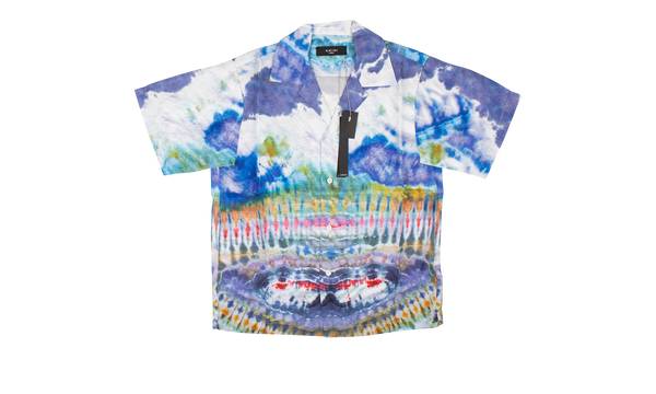 Tie Dye Shirt "Multicolored"