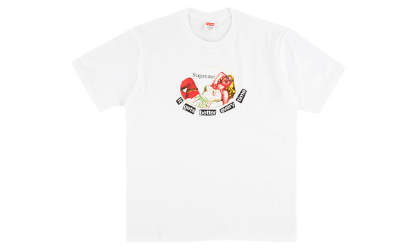 It Gets Better Every Time Tee "SS 19"