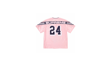Jacquard Rib Football Jersey 