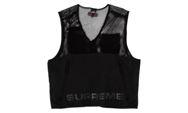 Mesh Cargo Vest 