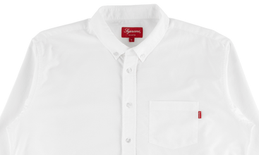 Oxford Shirt 
