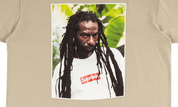 Buju Banton Tee 