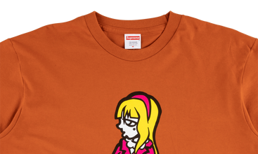 Suzie Switchblade Tee 