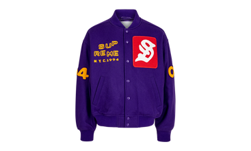 Supreme Tourist Varsity Jacket 