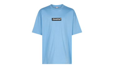 Futura Box Logo Tee 