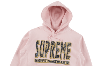 Paisley F*ck Em' All Hooded Sweatshirt