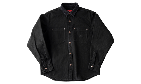 Script Canvas Snap Shirt "FW 19"