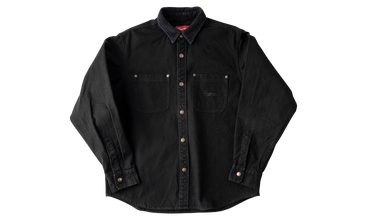 Script Canvas Snap Shirt 