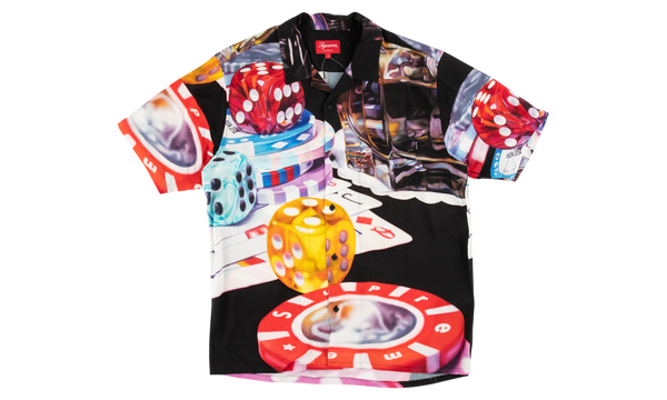 Casino Rayon Shirt "FW 18"