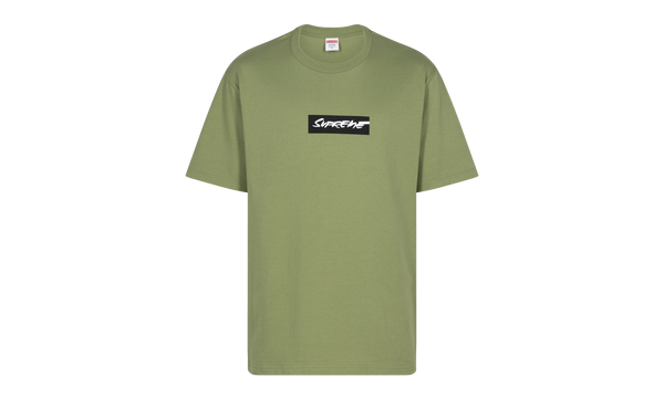 Futura Box Logo Tee "SS24"