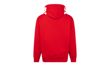 Rib Hoodie 