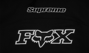 Fox Racing Hoodie 