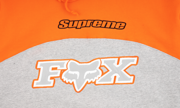 Fox Racing Hoodie 