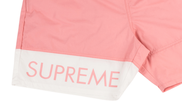 Banner Water Shorts