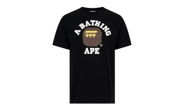 Triple College Tee