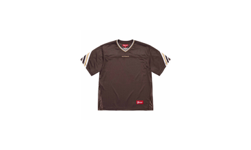 Jacquard Rib Football Jersey 