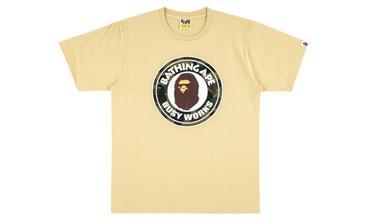 1st Camo Busy Works Tee